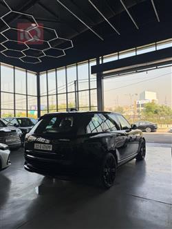 لاند روفر رانج روفر فوج